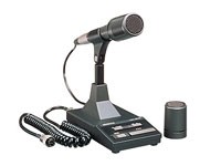 Kenwood MC-90 Deluxe Desktop Microphone
